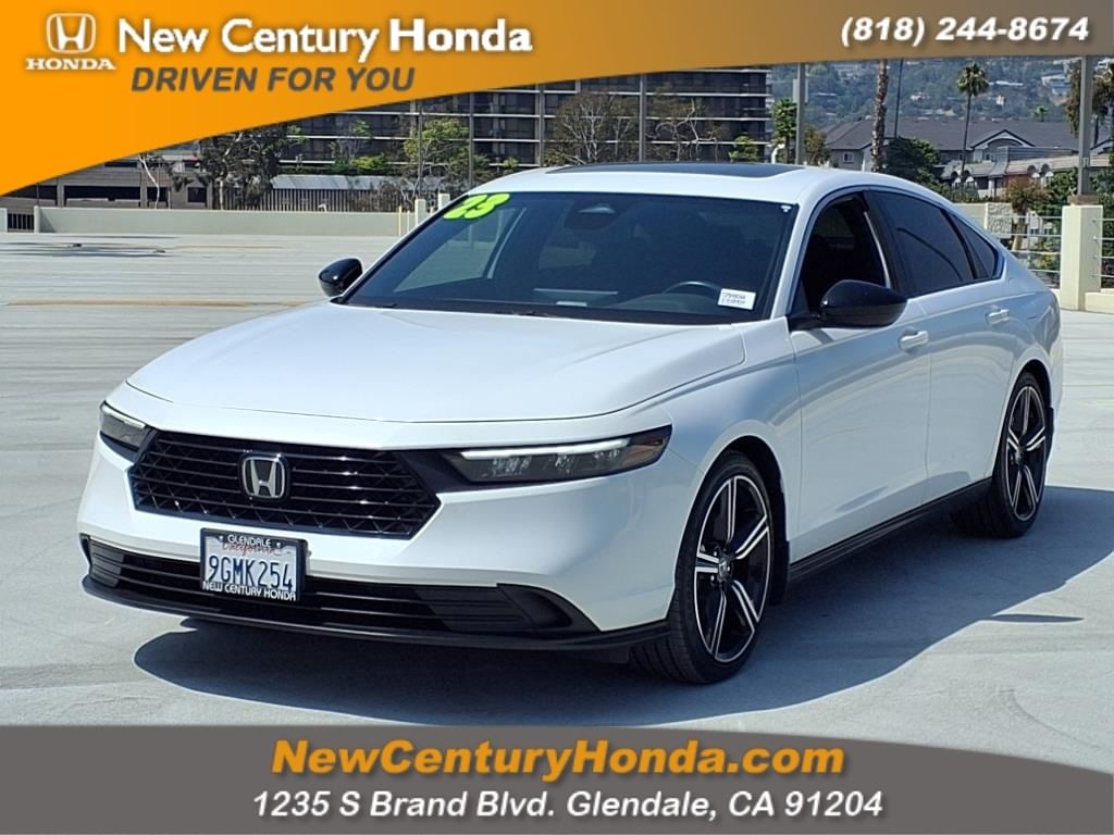 2023 Honda Accord