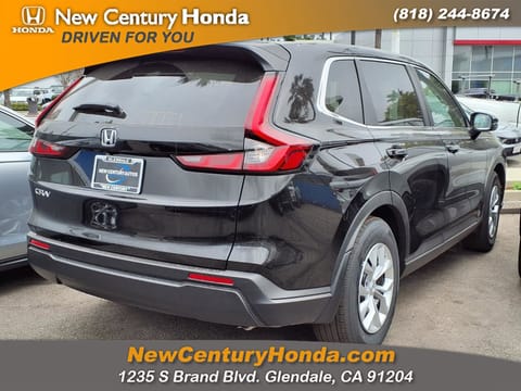 2026 Honda CR-V LX