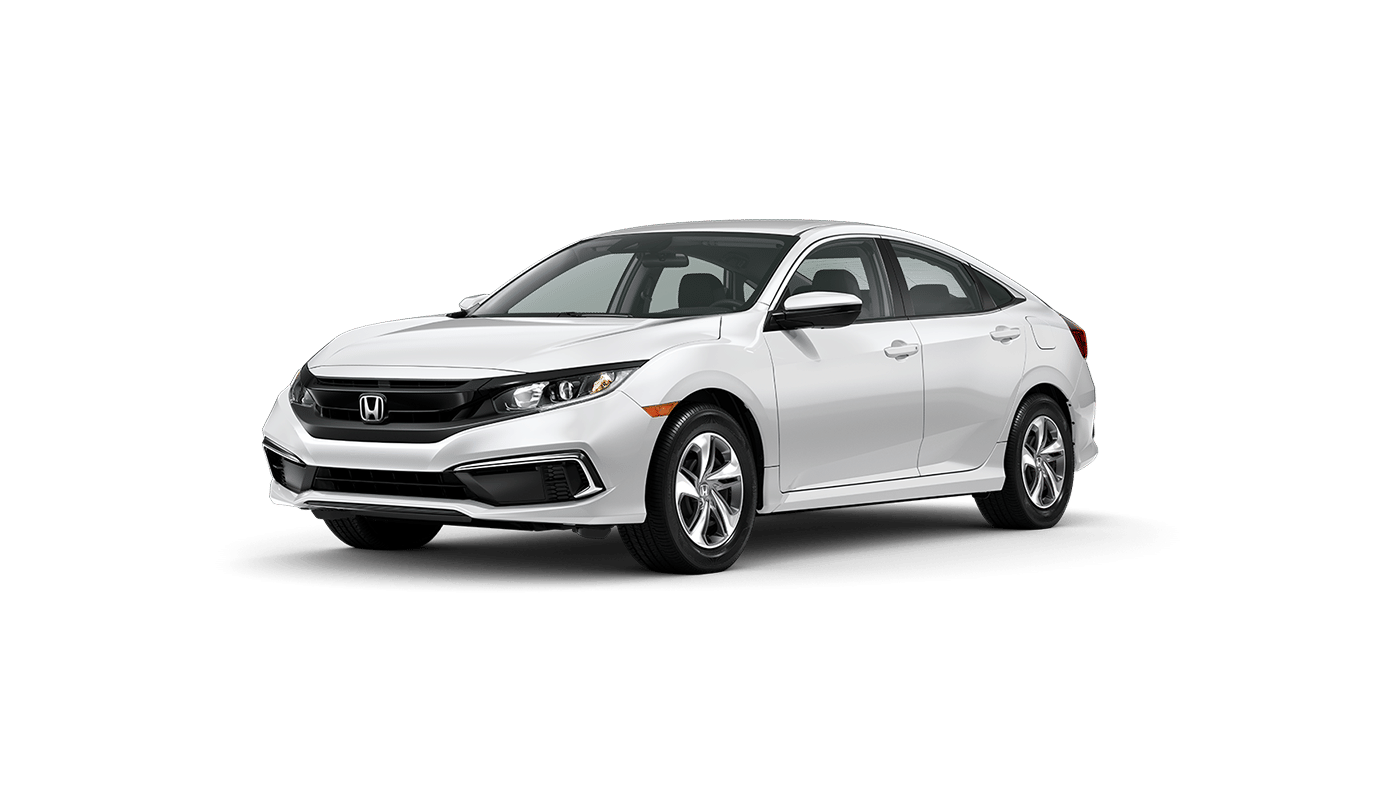 1 placeholder image of  2020 Honda Civic LX