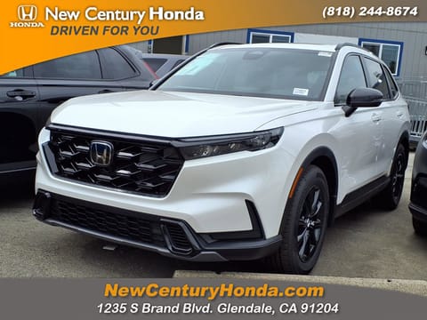 1 image of 2026 Honda CR-V Hybrid Sport