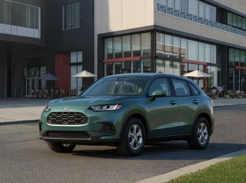 1 image of 2025 Honda HR-V LX