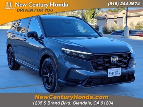 2023 Honda CR-V Hybrid Sport