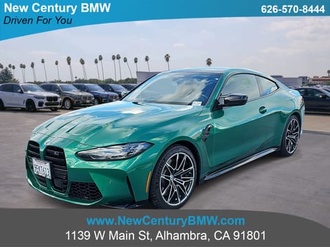 1 image of 2023 BMW M4 COUPE Competition xDrive