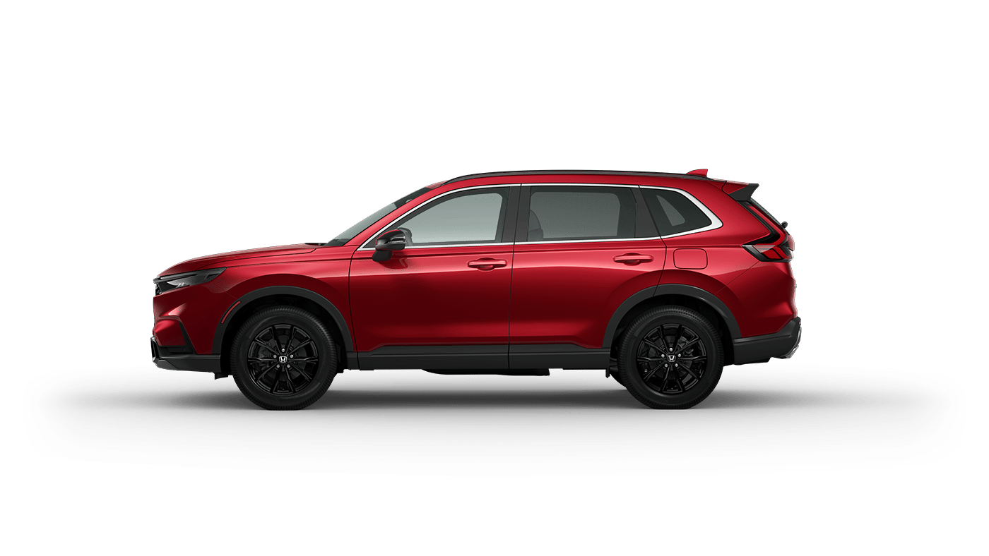 2 thumbnail image of  2025 Honda CR-V Hybrid Sport-L