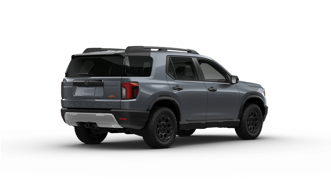 3 thumbnail image of  2026 Honda Passport TrailSport Blackout