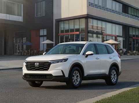 1 image of 2025 Honda CR-V LX