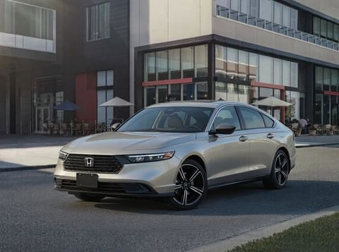 1 image of 2025 Honda Accord Hybrid Sport