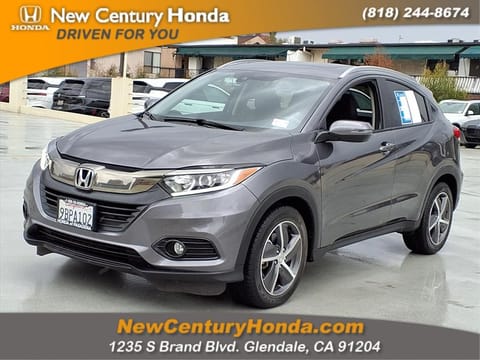 1 image of 2022 Honda HR-V EX