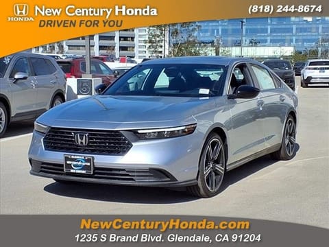 1 image of 2024 Honda Accord Hybrid Sport