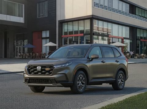 1 image of 2026 Honda CR-V Hybrid TrailSport