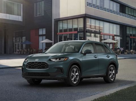 1 image of 2026 Honda HR-V LX