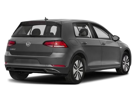 2017 Volkswagen e-Golf SE