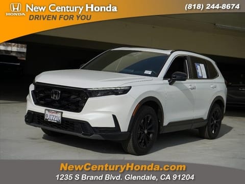 1 image of 2024 Honda CR-V Hybrid Sport
