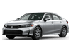 2026 Honda Civic Sedan 2WD LX