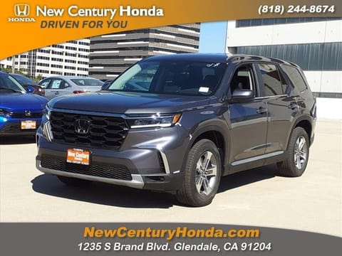 1 image of 2025 Honda Pilot EX-L