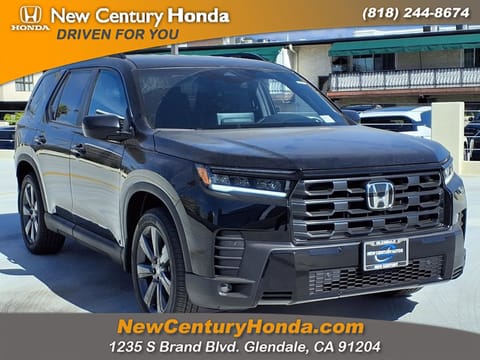 2026 Honda Pilot Sport