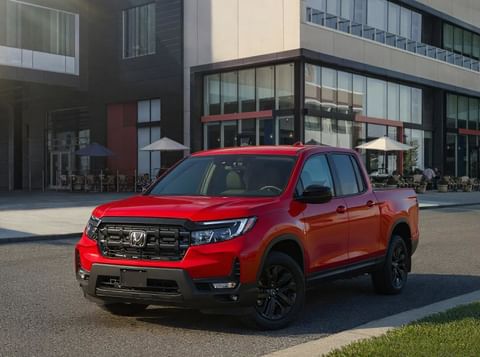 1 image of 2024 Honda Ridgeline Sport