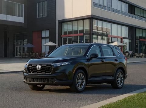 1 image of 2026 Honda CR-V EX-L