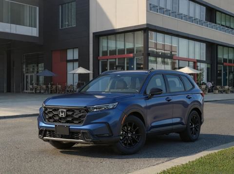 1 image of 2026 Honda CR-V Hybrid Sport-L