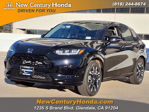 1 image of 2026 Honda HR-V EX-L