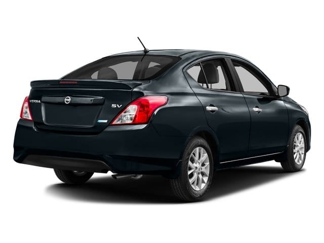 5 thumbnail image of  2016 Nissan Versa SV