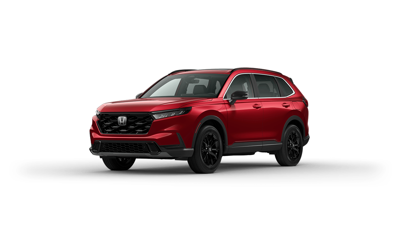 1 thumbnail image of  2025 Honda CR-V Hybrid Sport-L