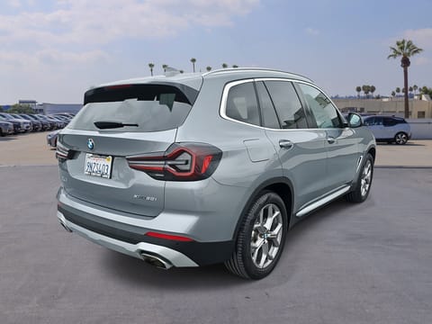 2024 BMW X3 xDrive30i