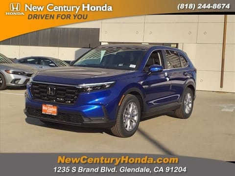 1 image of 2025 Honda CR-V EX