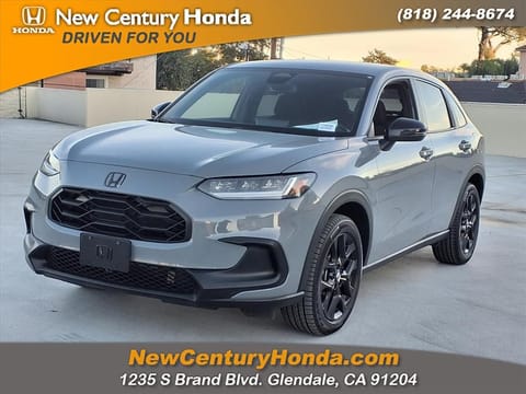 1 image of 2024 Honda HR-V Sport