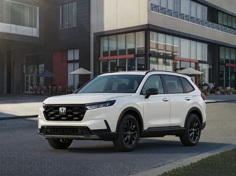 1 image of 2026 Honda CR-V Hybrid Sport