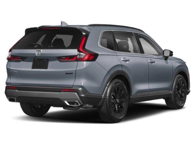 3 thumbnail image of  2025 Honda CR-V Hybrid Sport