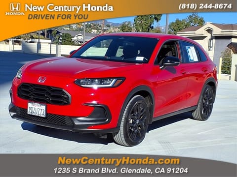 1 image of 2023 Honda HR-V Sport