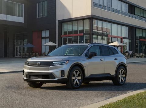 1 image of 2025 Honda Prologue Touring