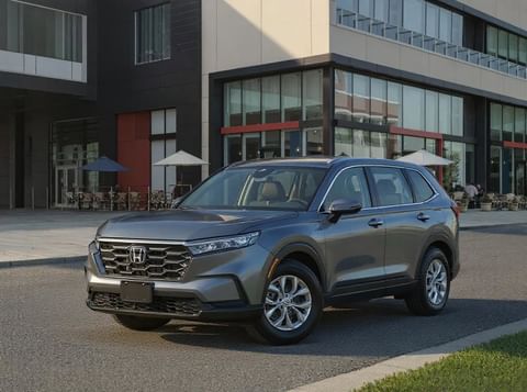 1 image of 2025 Honda CR-V LX