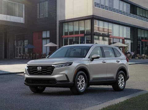 1 image of 2026 Honda CR-V LX