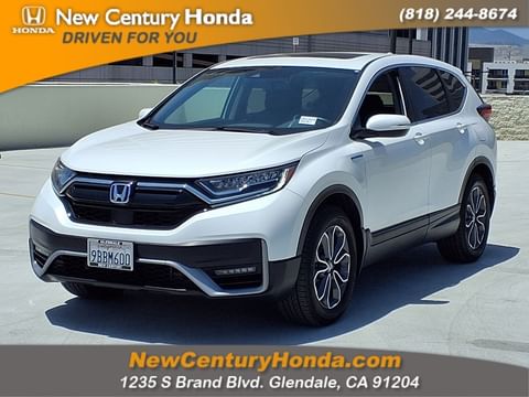 1 image of 2022 Honda CR-V Hybrid EX-L
