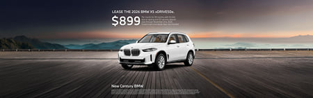 Lease 2026 BMW X5 xDrive50e $899