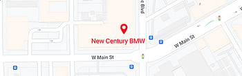 map of New Century BMW