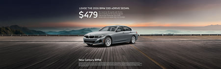 Lease 2026 BMW 330i xDrive $479