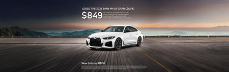 Lease 2026 BMW M440i Gran Coupe $849