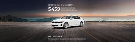Lease 2026 BMW 330i $459