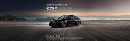 Lease 2026 BMW i4 M60 $739