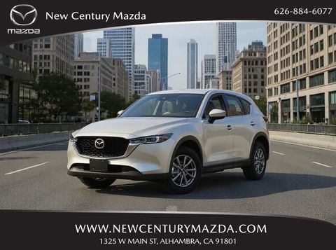 1 image of 2025 Mazda CX-5 2.5 S