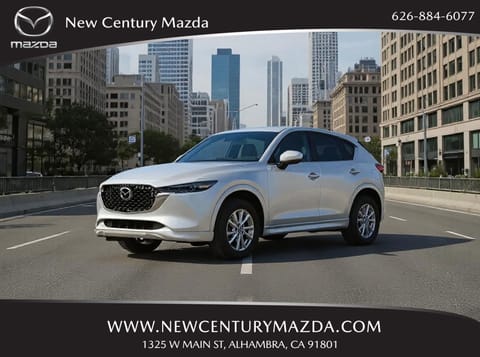 1 image of 2025 Mazda CX-5 2.5 S Carbon Edition