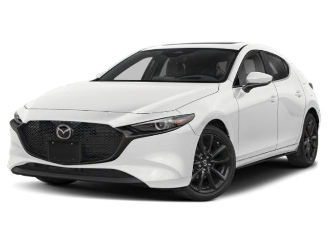 1 thumbnail image of  2026 Mazda Mazda3 Hatchback 2.5 S Premium