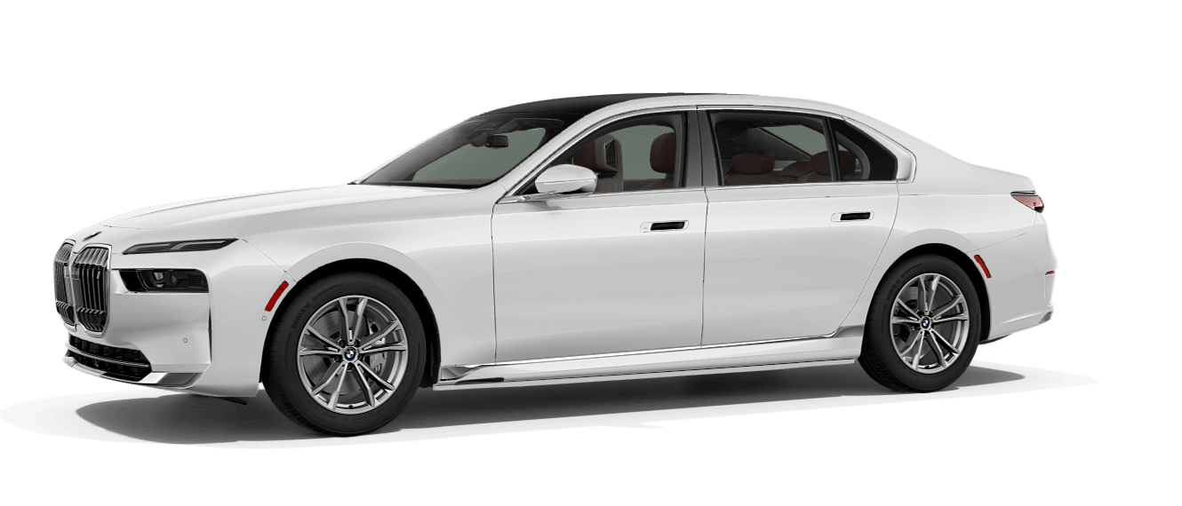 4 thumbnail image of  2026 BMW i7 eDrive50