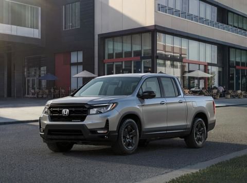 1 image of 2026 Honda Ridgeline Black Edition