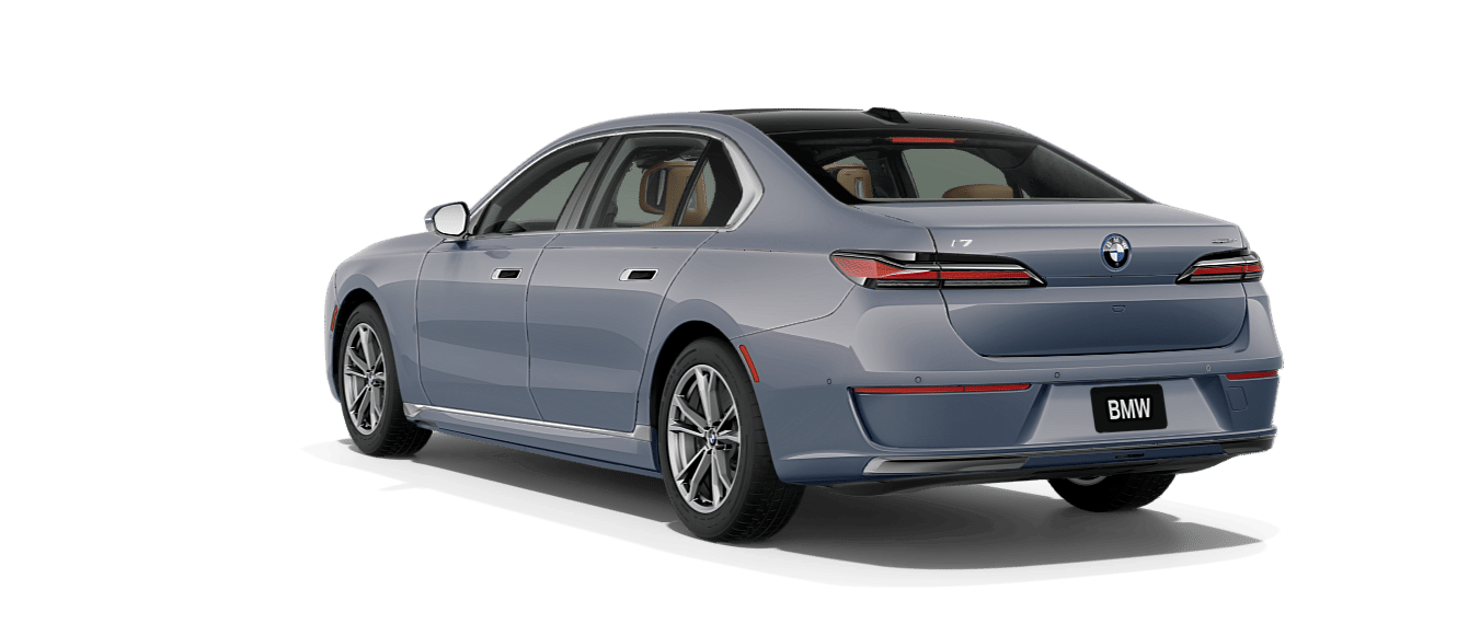 5 thumbnail image of  2025 BMW i7 eDrive50