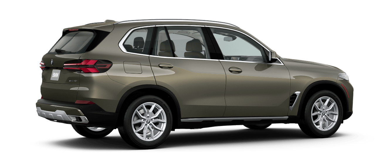 8 thumbnail image of  2026 BMW X5 sDrive40i