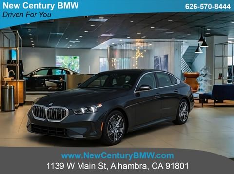 1 image of 2026 BMW i5 eDrive40